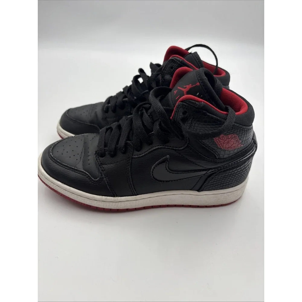 Jordan 1 Retro High Bred Snake size 4.5Y